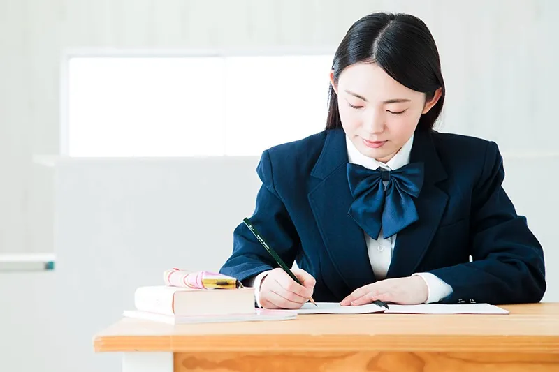 大学受験を見据えた丁寧な学習管理