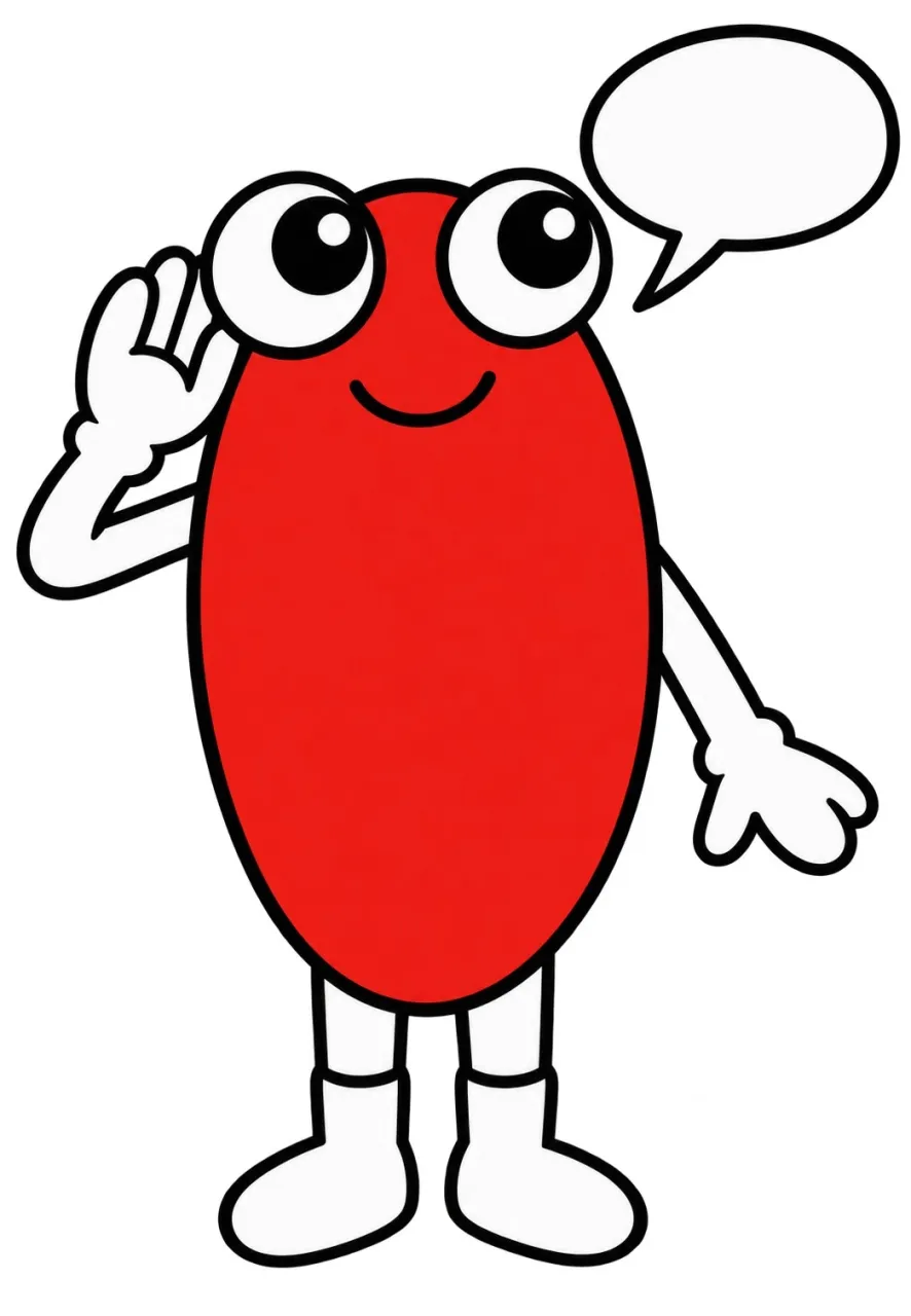 質問を聞くいちゼミくん