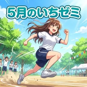 ＜塾生向けページ＞２０２６年　５月のお知らせ